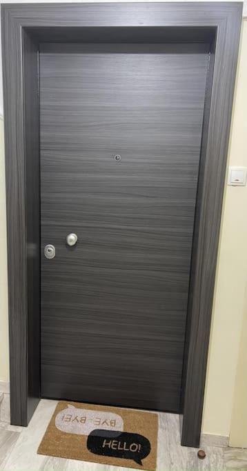 Central Modern Apartment Volos Ngoại thất bức ảnh